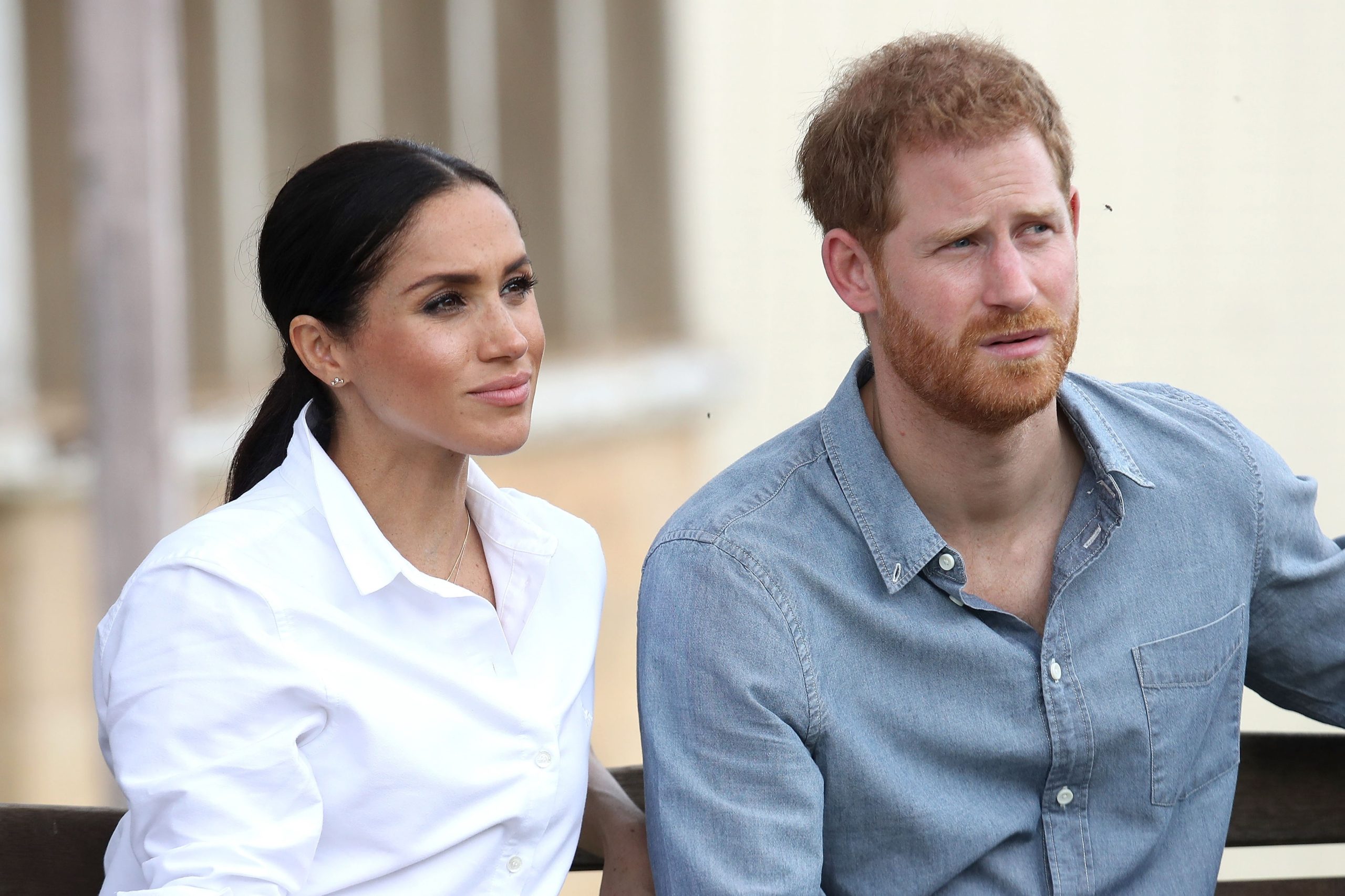 Meghan Markle and Prince Harry’s secret ‘work divorce