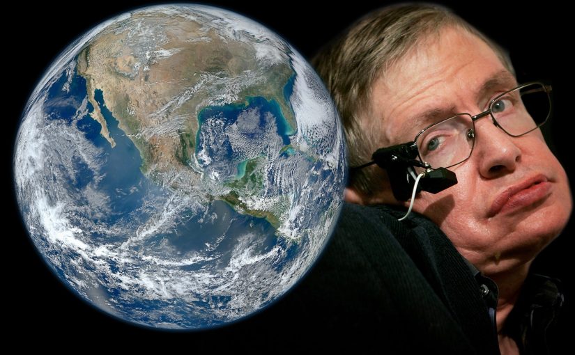 This Is Exactly How Stephen Hawking Said The World Would End ➤ Buzzday.info