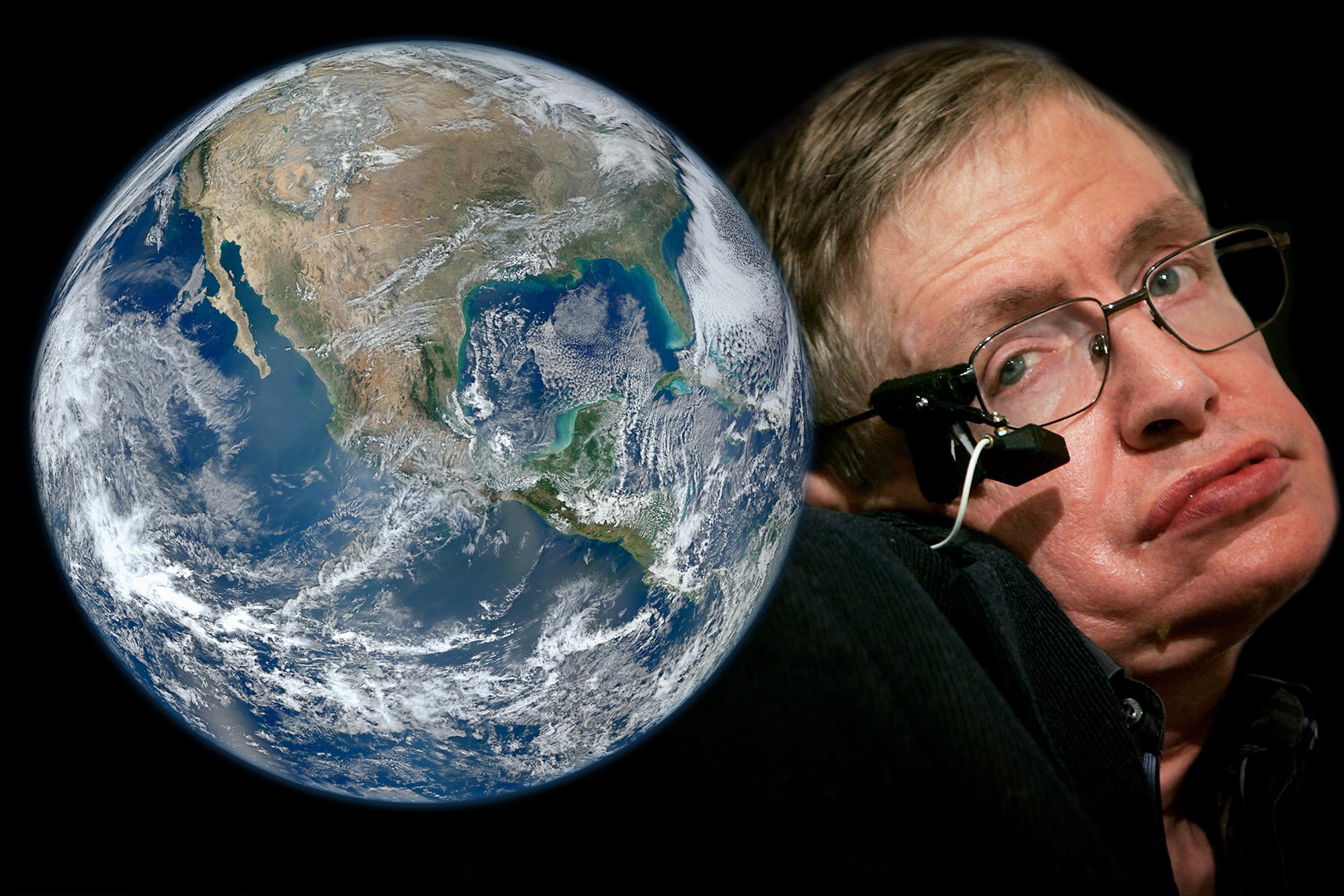 This Is Exactly How Stephen Hawking Said The World Would End