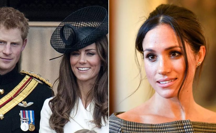 Meghan Markle ‘must have been incredibly jealous’ of Kate Middleton because of the Princess’s sisterly relationship with Prince Harry, a royal expert has claimed ➤ Buzzday.info