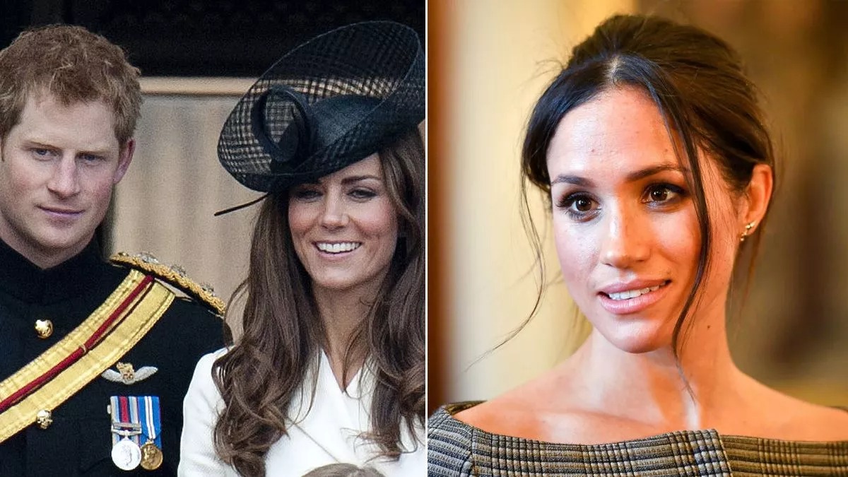 Meghan Markle ‘must have been incredibly jealous’ of Kate Middleton because of the Princess’s sisterly relationship with Prince Harry, a royal expert has claimed ➤ Главное.net