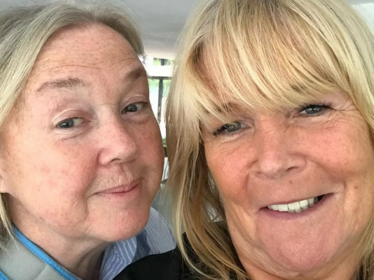 Linda Robson explains why Pauline Quirke quit Birds of a Feather ➤ Buzzday.info