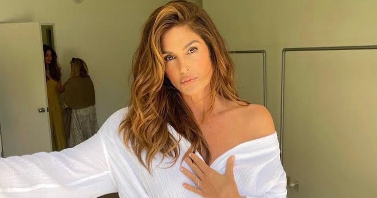 Cindy Crawford fête ses 58 ans: à quoi ressemble-t-elle aujourd’hui?