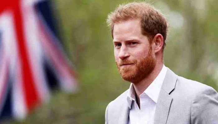 Only One Thing Would Make Prince Harry Mend Fences With Royals