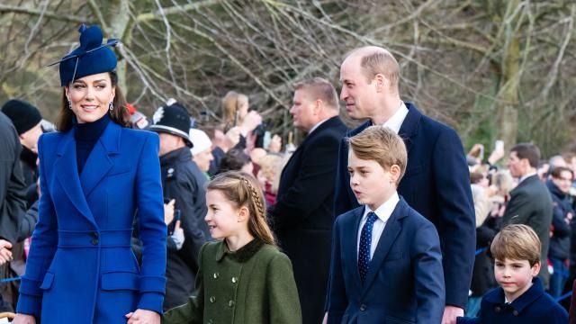 Le prince William est prêt à tout affronter, comme en témoigne son discours ferme et risqué lors d’une tempête