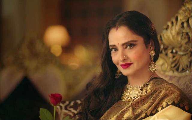 You might not believe this story related to actress Rekha ➤ Buzzday.info