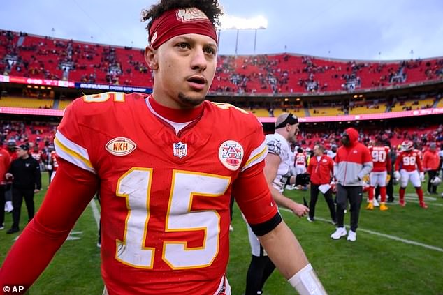 This Is Patrick Mahomes’ Actual Wife: Fans In Shock ➤ Buzzday.info