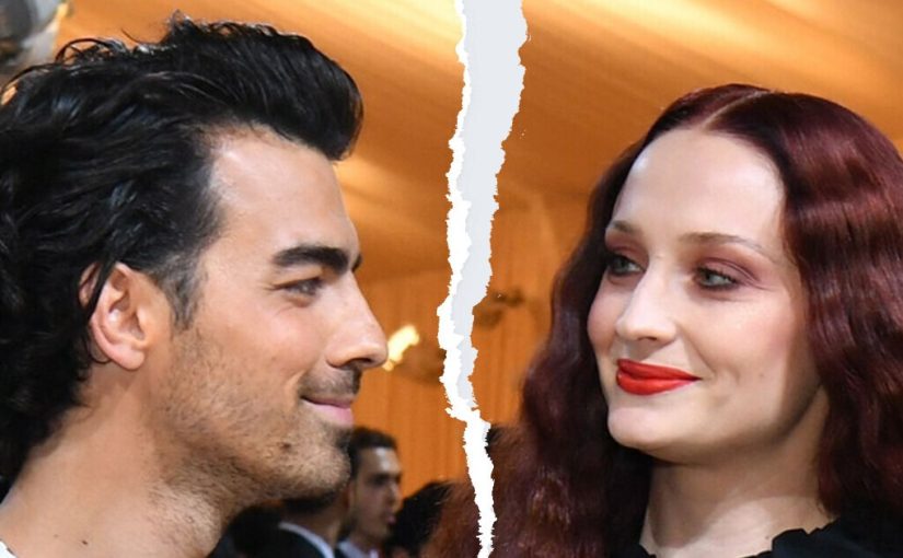 Joe Jonas Files for Divorce From Sophie Turner and the Reason Is Heartbreaking ➤ Buzzday.info