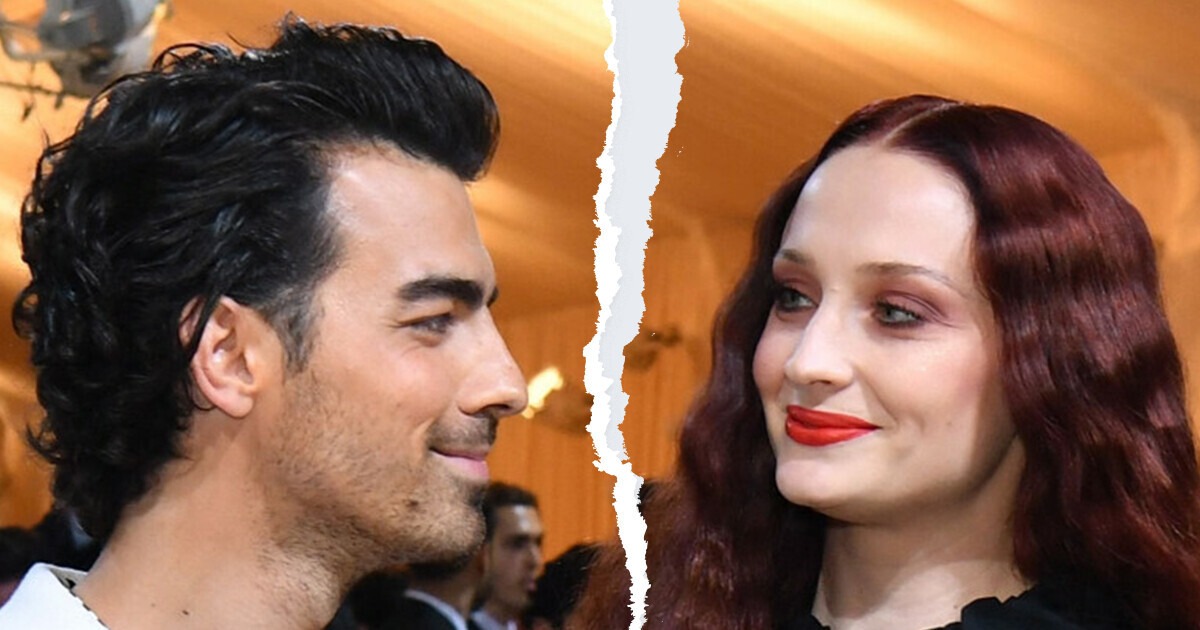 Joe Jonas Files for Divorce From Sophie Turner and the Reason Is Heartbreaking ➤ Buzzday.info