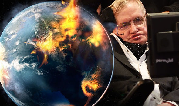 This Is Exactly How Stephen Hawking Said The World Would End