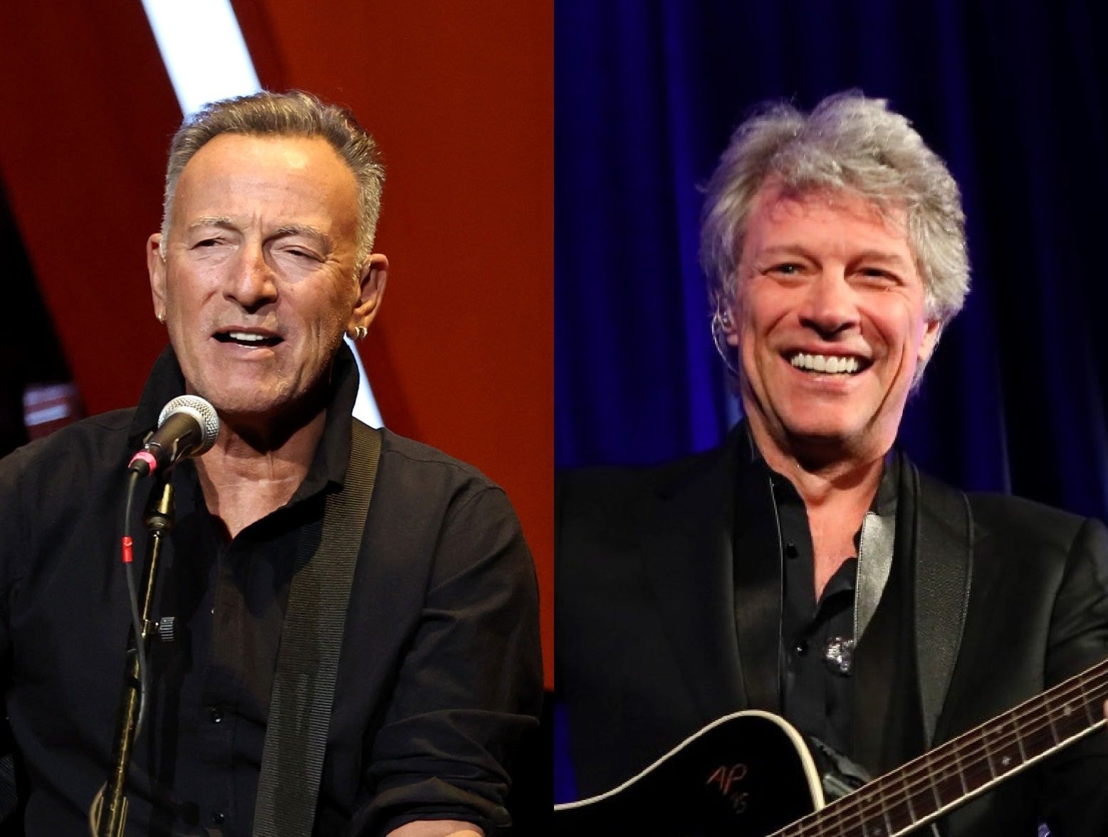 Springsteen Stands By Bon Jovi After A Heartbreaking Loss