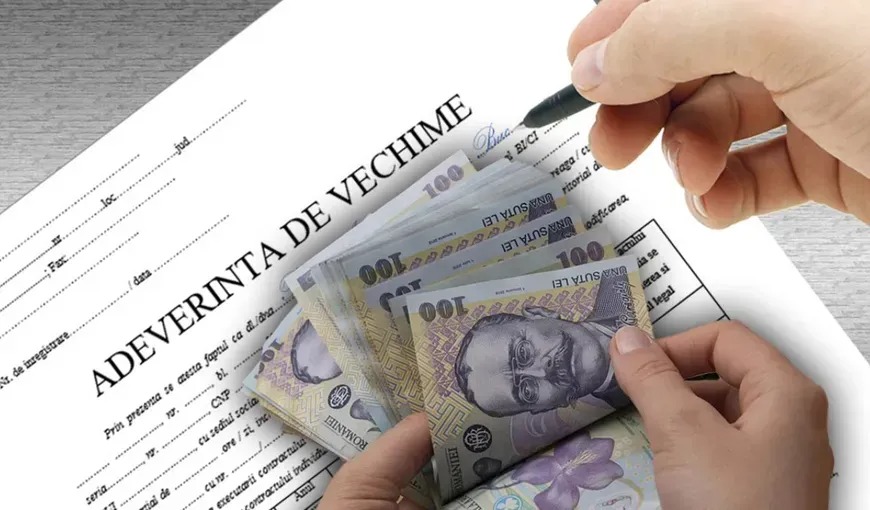 Pensionarii cu peste 25 de ani de vechime vor avea o surpriză