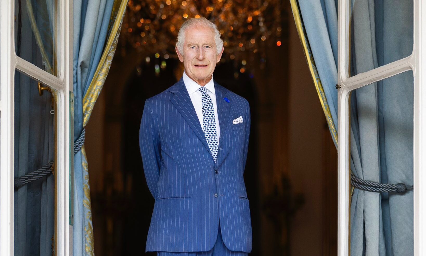 King Charles III Breaks His Silence After Cancer Diagnosis