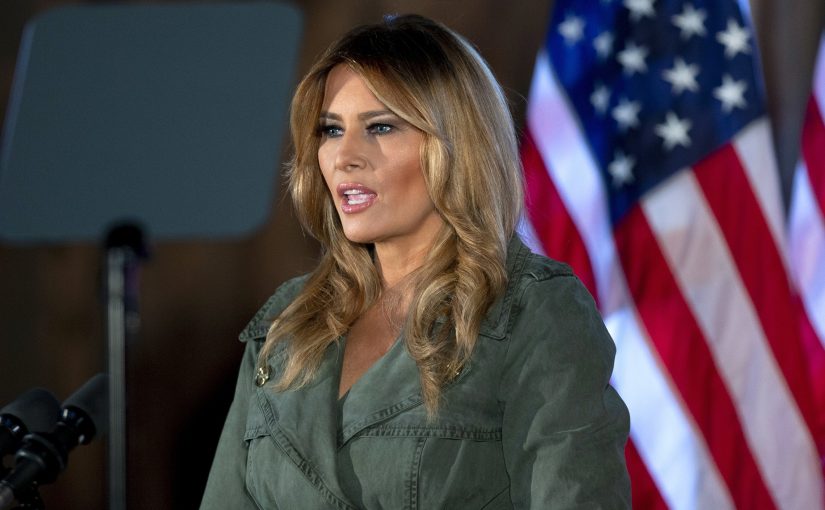 Melania Trump’s Warning For The Press Chilled Us To The Bone ➤ Buzzday.info