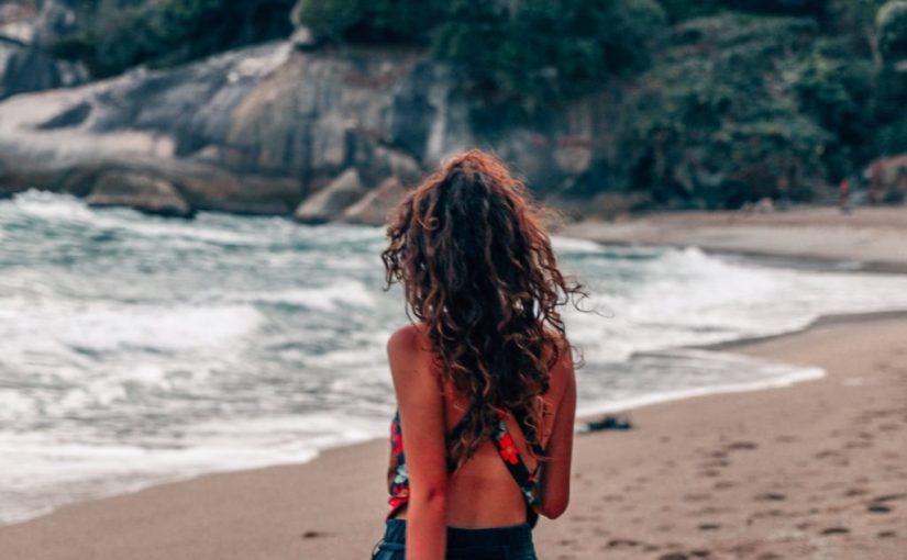 Un voyage à la plage a tourné au cauchemar pour une jeune fille ➤ Buzzday.info