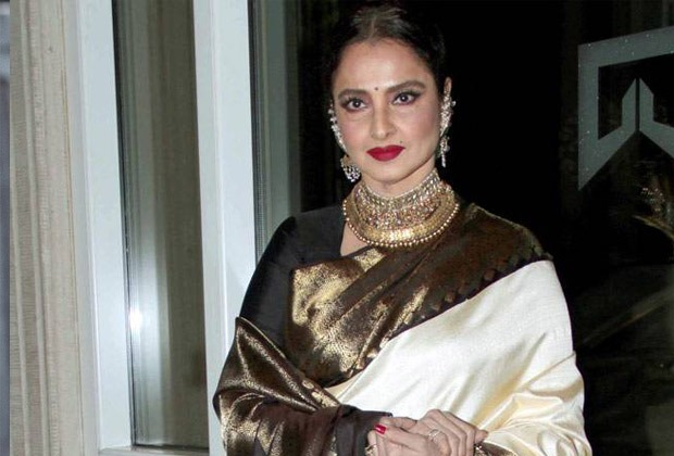 You might not believe this story related to actress Rekha