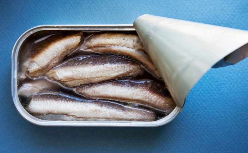 The health benefits of sardines are much more than you might think ➤ Buzzday.info