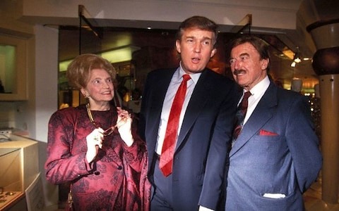 What you need to know about Donald Trump’s parents