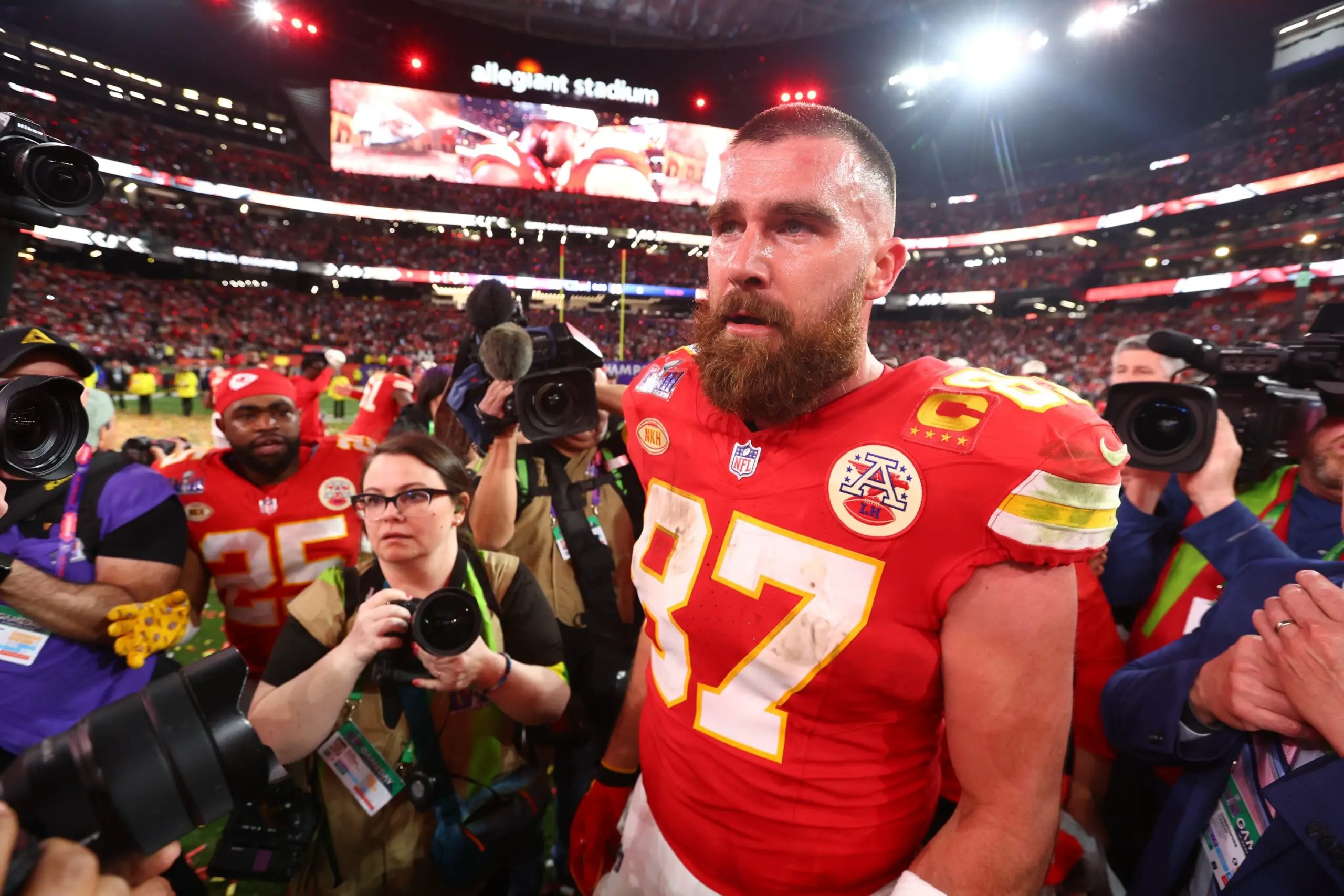 Tragic Details About Jason Kelce That Are Just Heartbreaking