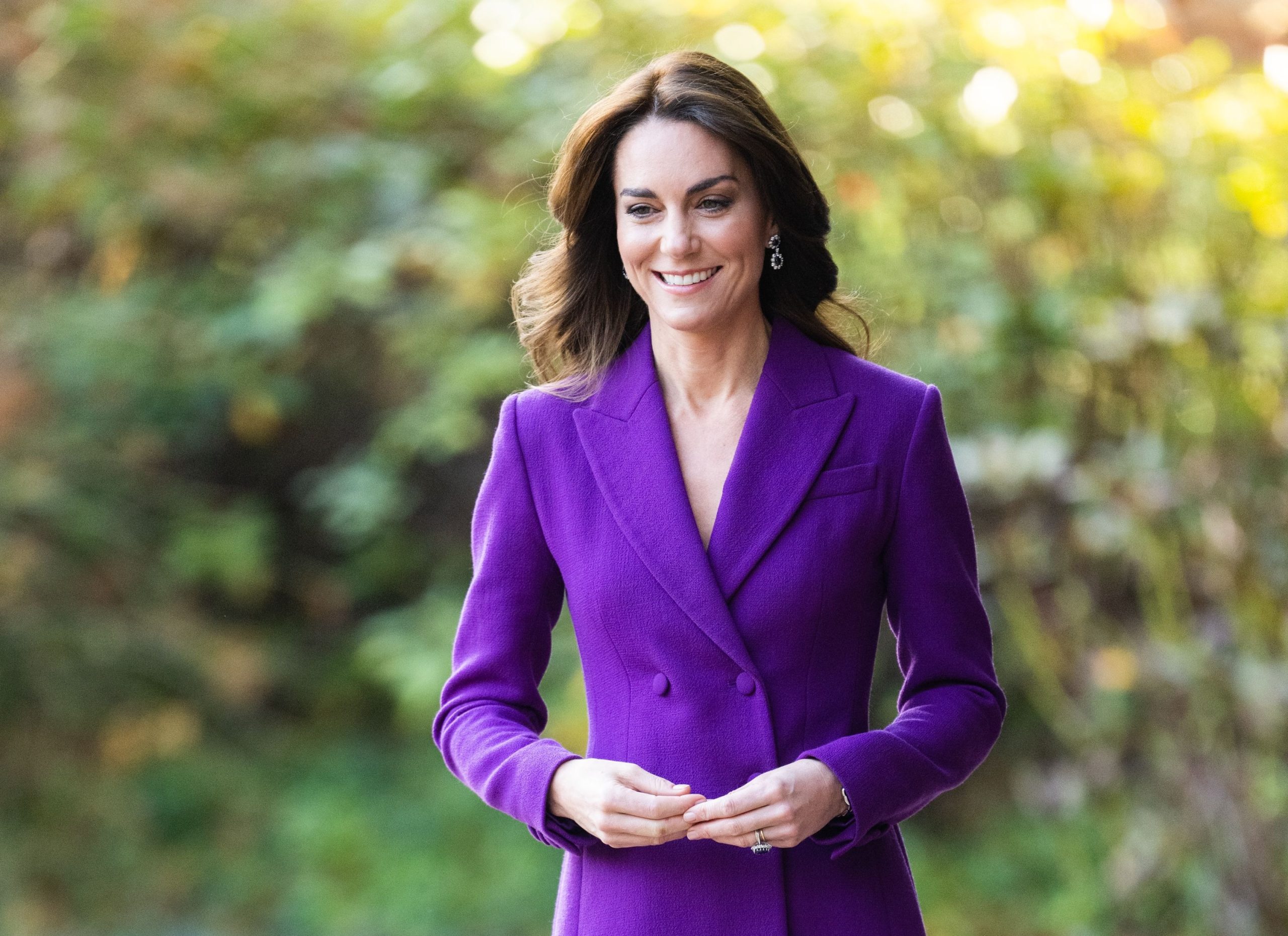 Kate Middleton’s children are helping her recover from abdominal surgery