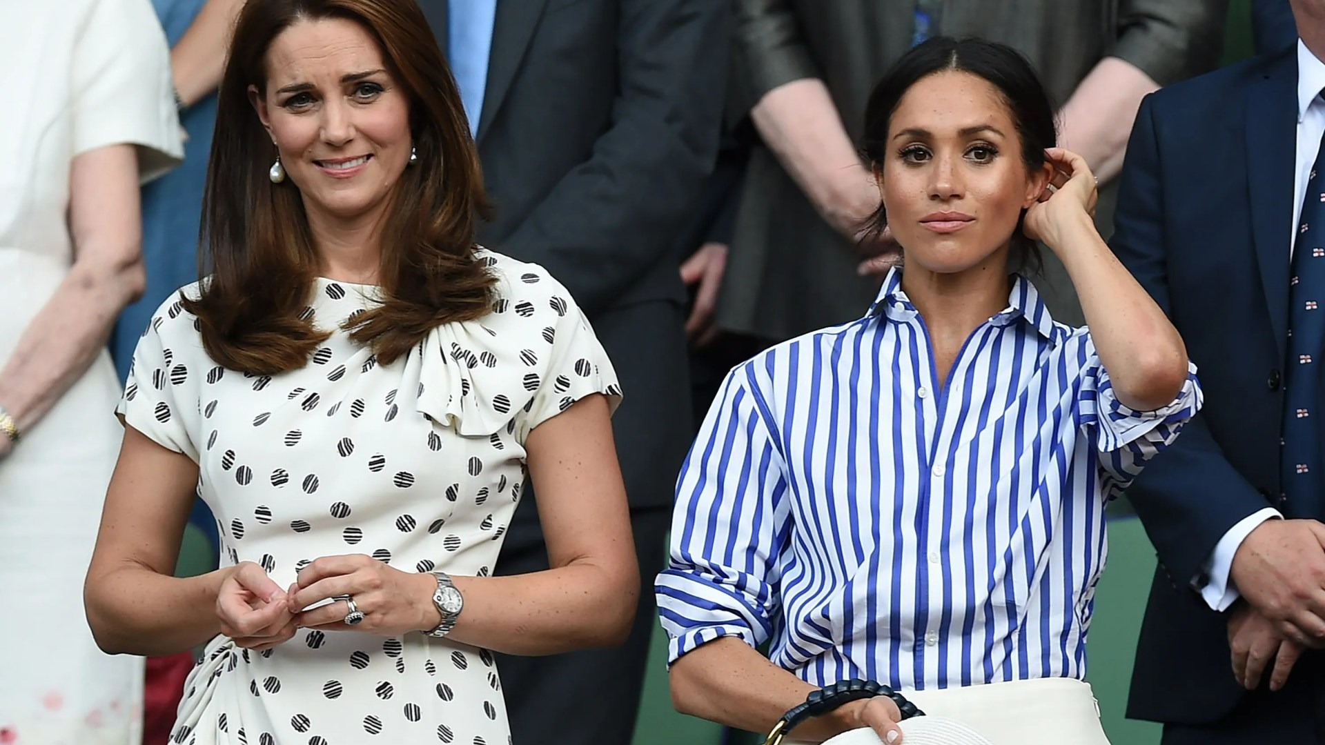 Meghan Markle ‘must have been incredibly jealous’ of Kate Middleton because of the Princess’s sisterly relationship with Prince Harry, a royal expert has claimed