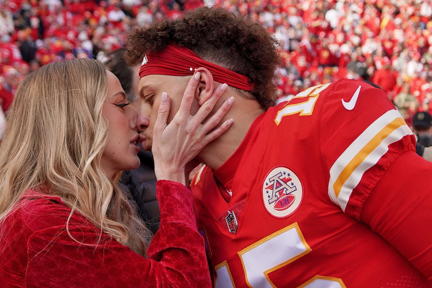 This Is Patrick Mahomes’ Actual Wife: Fans In Shock