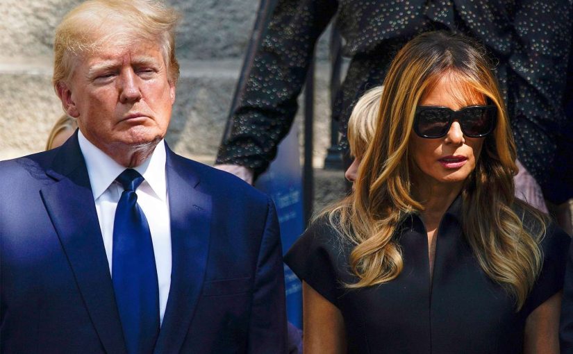 The One Thing Keeping Melania And Donald Trump Together ➤ Buzzday.info