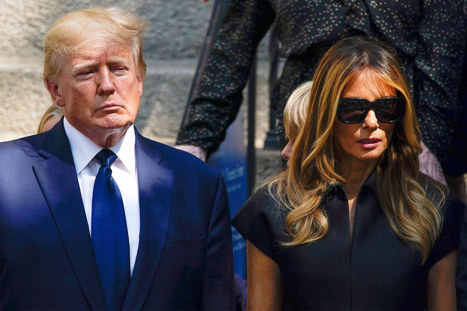 The One Thing Keeping Melania And Donald Trump Together