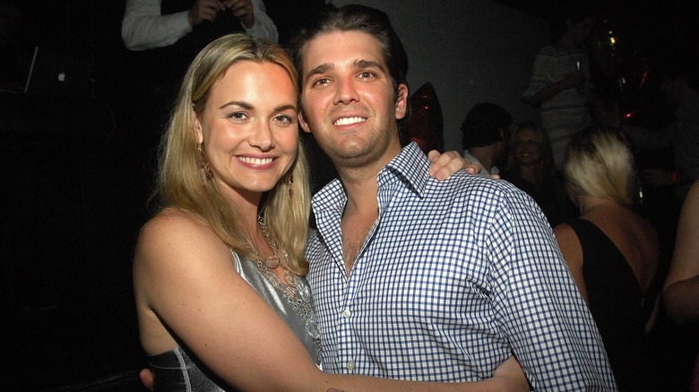 Donald Trump Jr. and his ex-wife Vanessa’s relationship timeline