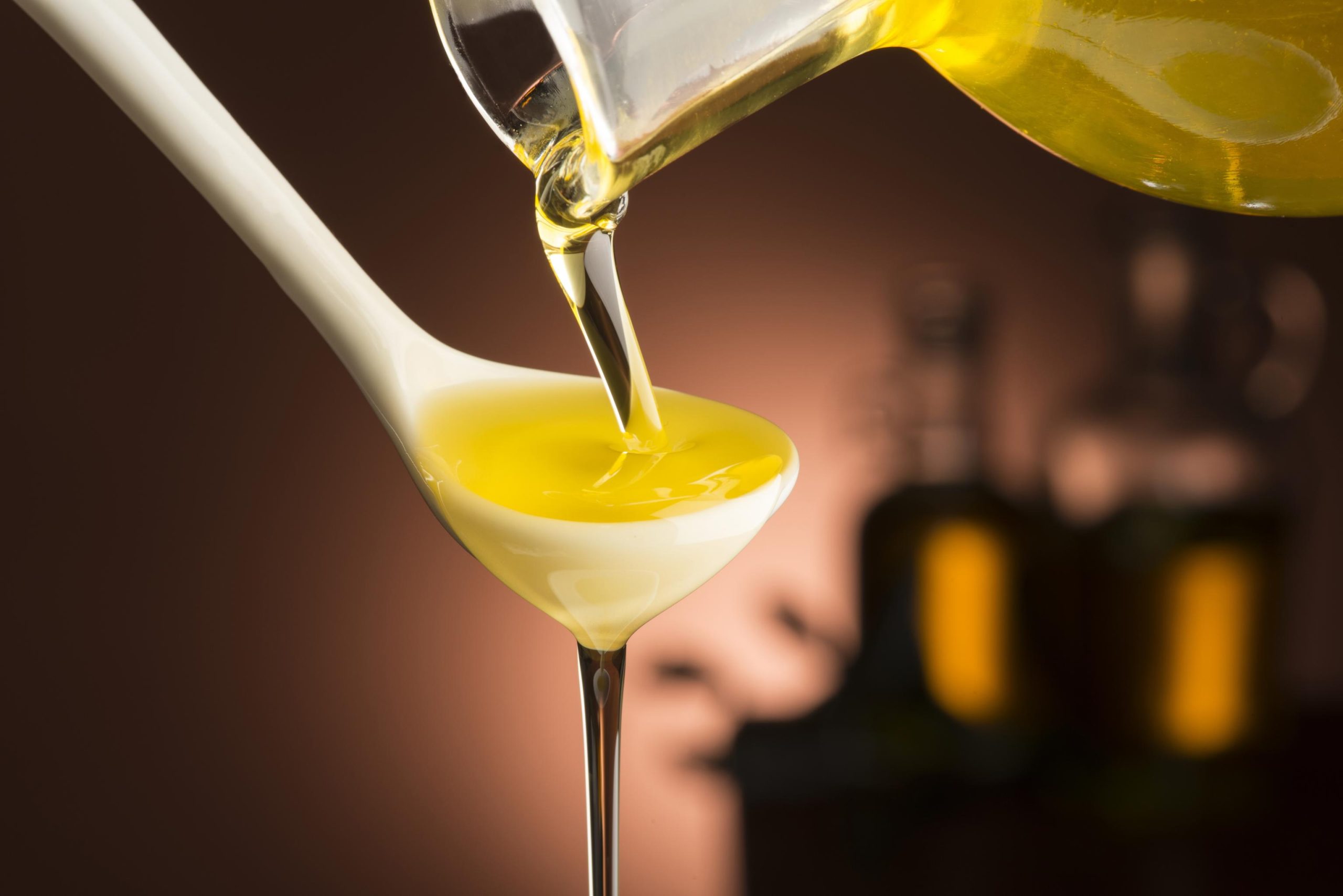 Why You Should Happily Take A Spoonful Of Olive Oil Each Day