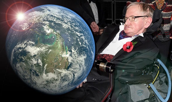 This Is Exactly How Stephen Hawking Said The World Would End