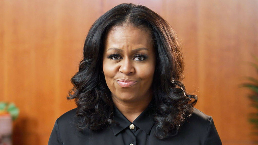 The EyebrowRaising Presidential Rumor About Michelle Obama World news