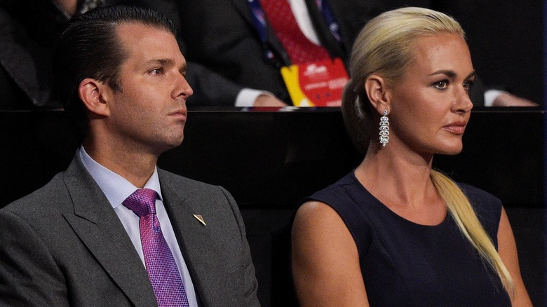 Donald Trump Jr. and his ex-wife Vanessa’s relationship timeline