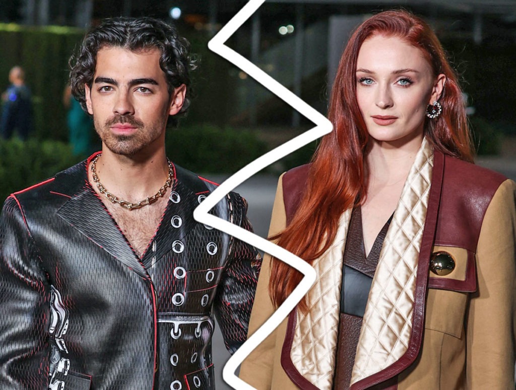 Joe Jonas Files for Divorce From Sophie Turner and the Reason Is Heartbreaking