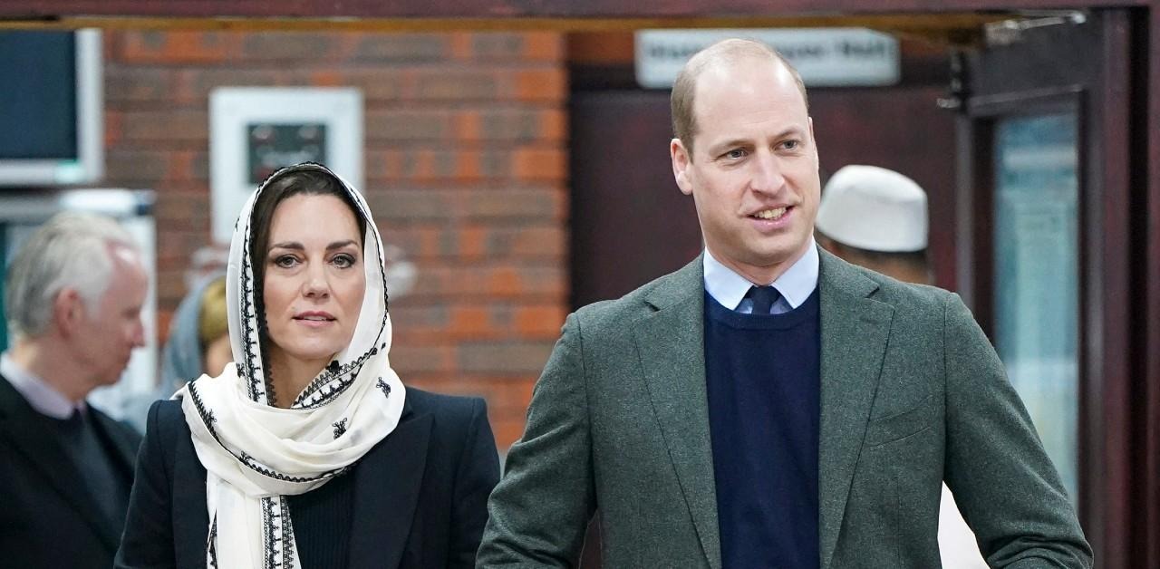 Le prince William est prêt à tout affronter, comme en témoigne son discours ferme et risqué lors d’une tempête