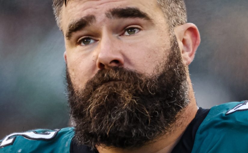 Tragic Details About Jason Kelce That Are Just Heartbreaking ➤ Buzzday.info