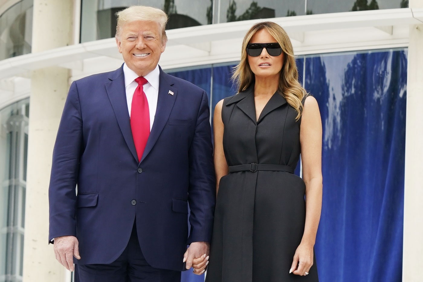 The One Thing Keeping Melania And Donald Trump Together