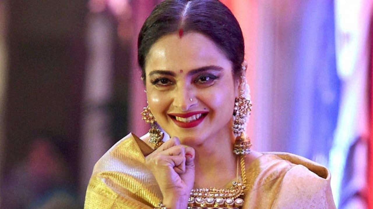 You might not believe this story related to actress Rekha