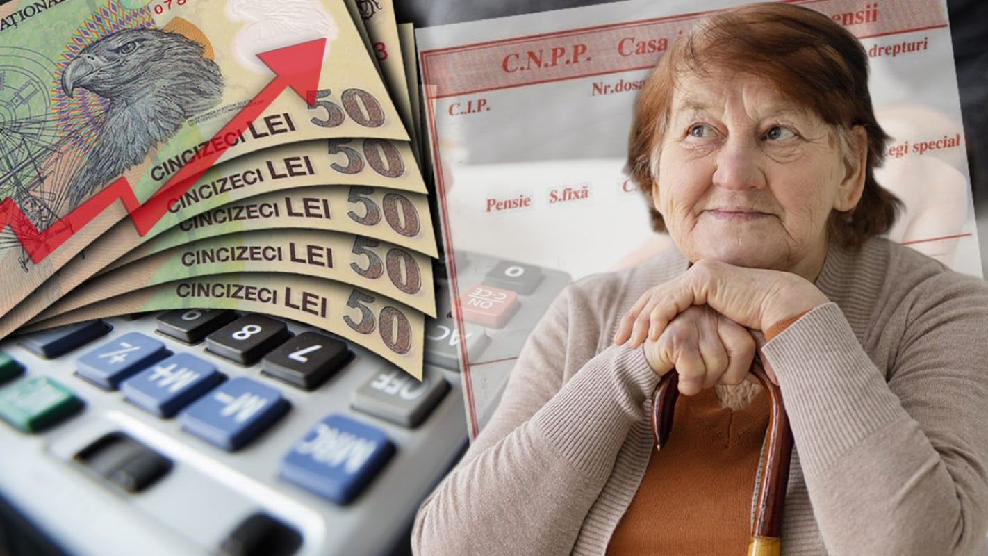 Pensionarii cu peste 25 de ani de vechime vor avea o surpriză