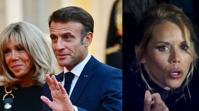 Brigitte Macron : qui est sa fille Tiphaine Auzière, 40 ans, très proche du président ?