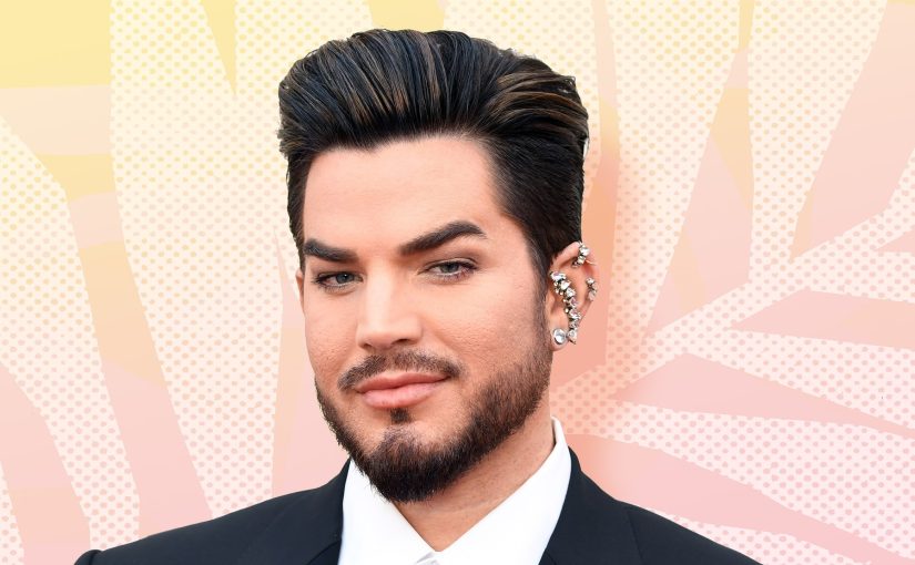 Adam Lambert And His Partner Whom You Will Easily Recognize ➤ Buzzday.info