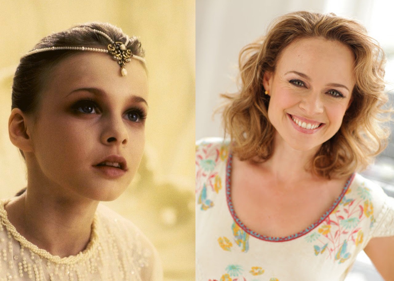 The princess from The Neverending Story is simply gorgeous