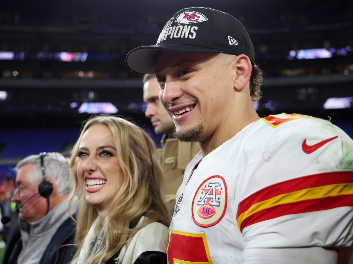 This Is Patrick Mahomes’ Actual Wife: Fans In Shock