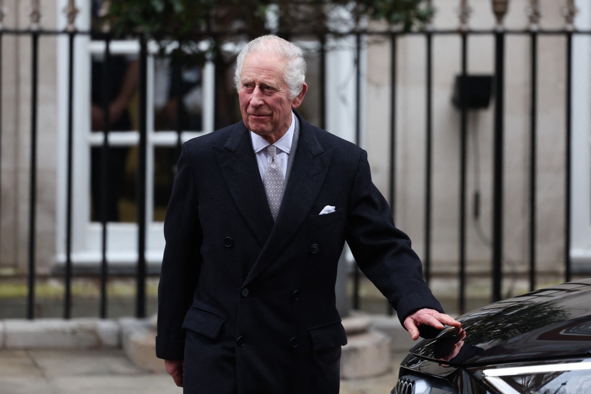 King Charles III Breaks His Silence After Cancer Diagnosis