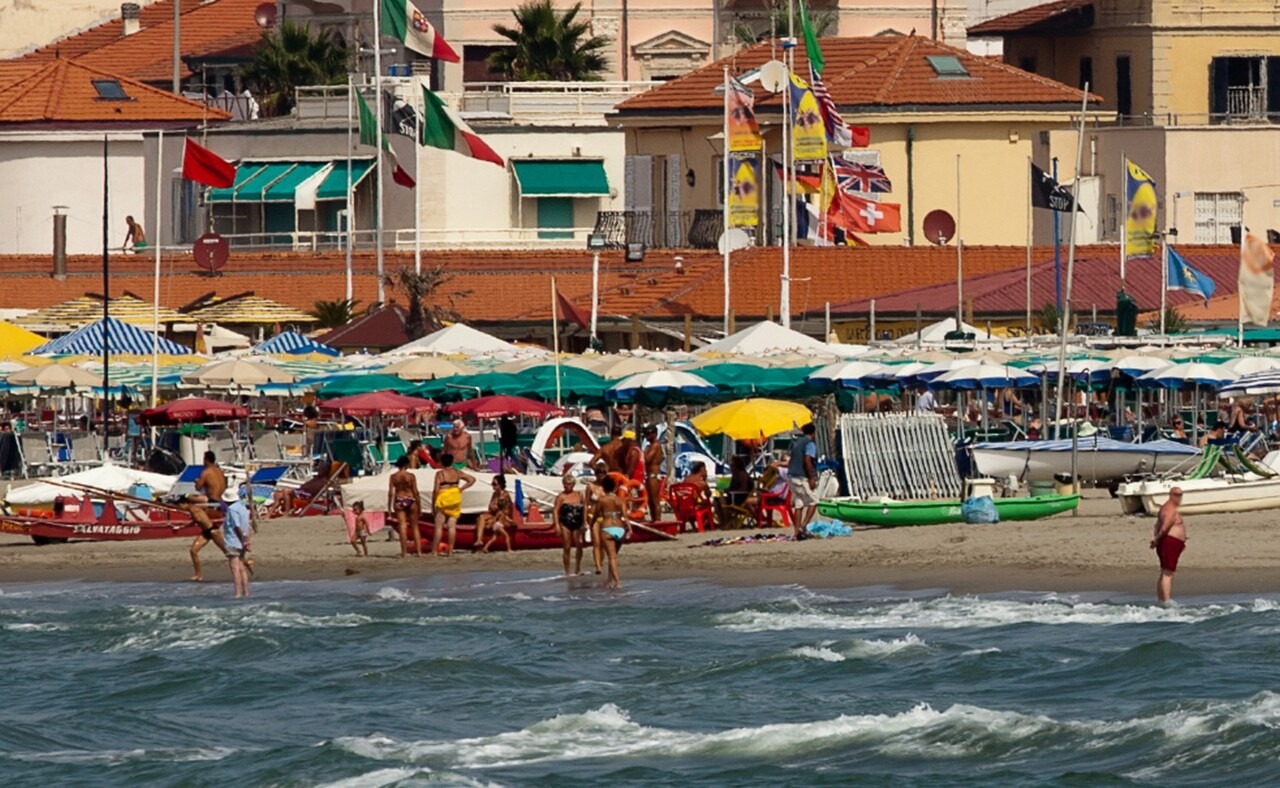 Un voyage à la plage a tourné au cauchemar pour une jeune fille