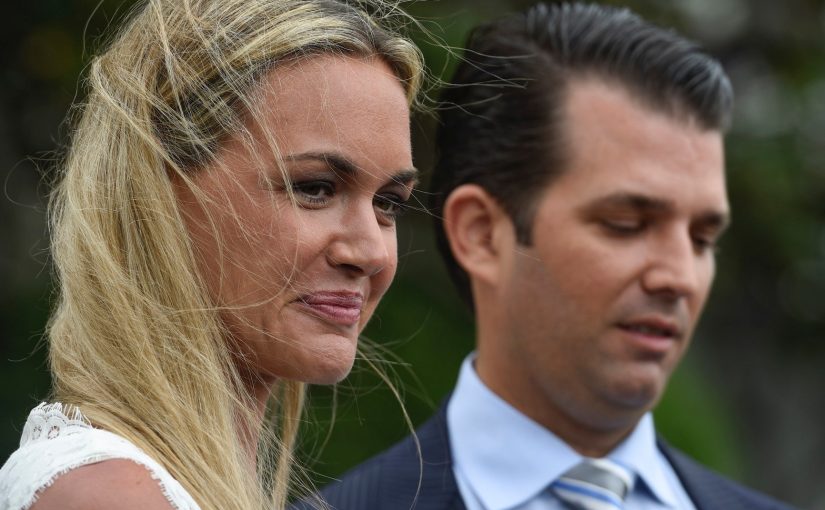 Donald Trump Jr. and his ex-wife Vanessa’s relationship timeline ➤ Buzzday.info