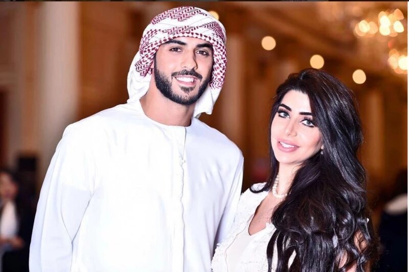 Nespadněte! Jak vypadá manželka nejkrásnějšího Araba na světě?
