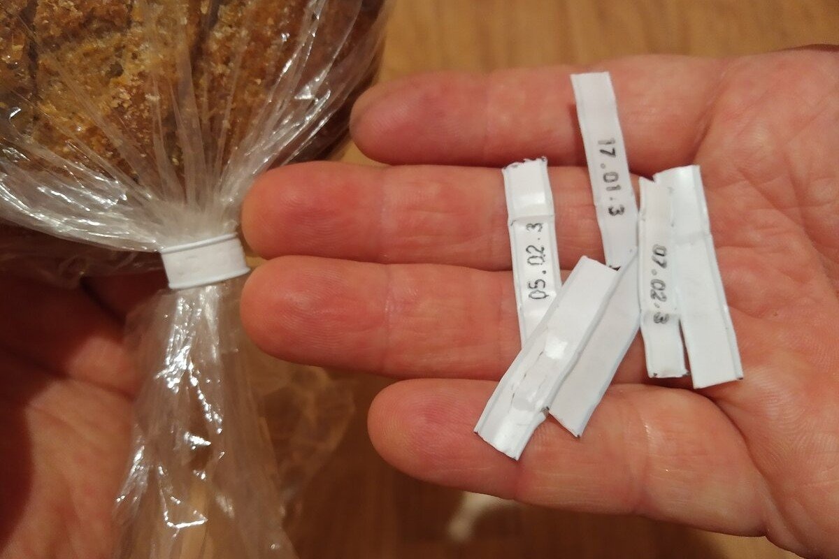 Nu aruncați clemele de pâine! Iată de ce ➤ Buzzday.info