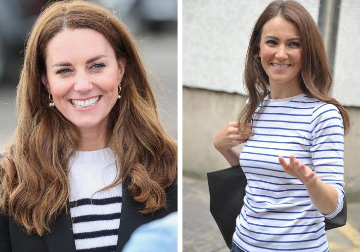 « Les gens pensent que c’est moi » : le sosie de Kate Middleton brise le silence ➤ Buzzday.info