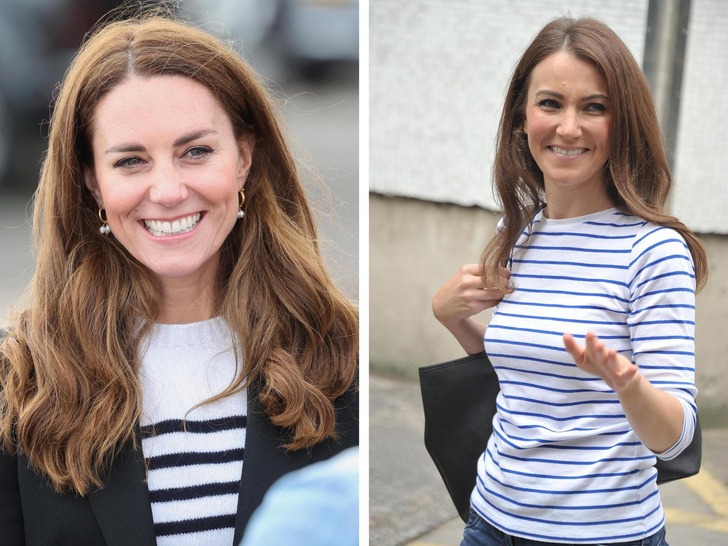 « Les gens pensent que c’est moi » : le sosie de Kate Middleton brise le silence ➤ Buzzday.info